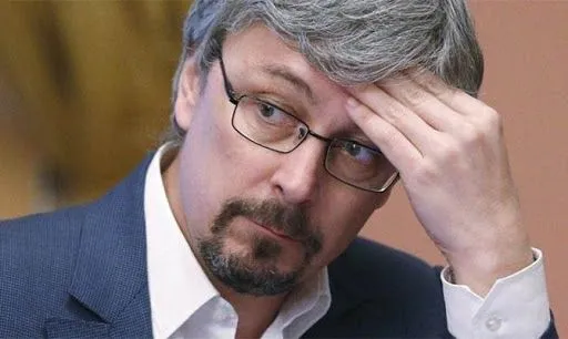 Зеленський прокоментував призначення Ткаченка міністром культури та інформполітики