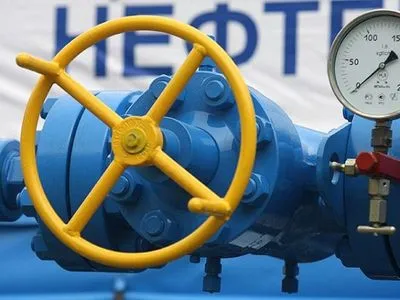 Украина в мае удвоила транзит нефти