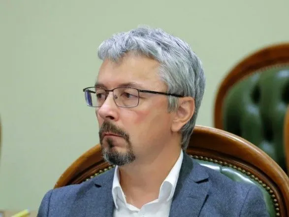 vr-priznachila-tkachenka-novim-ministrom-kulturi-ta-informatsiynoyi-politiki-ukrayini
