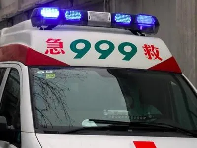 Нападение на начальную школу в КНР: более 40 раненых
