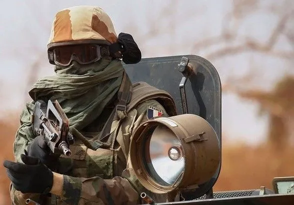 Франція оголосила про ліквідацію ватажка “Аль-Каїди в ісламському Магрибі”