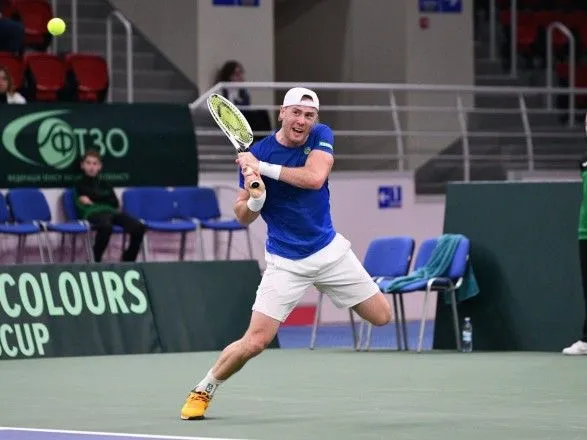Теннисист Марченко примет участие в турнире в Словакии