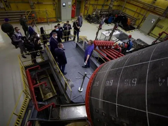 Аваков: Павлоградский химзавод будет производить топливо для украинских ракетных комплексов