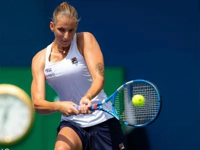 Тенісистка з топ-5 WTA виграла турнір в Празі