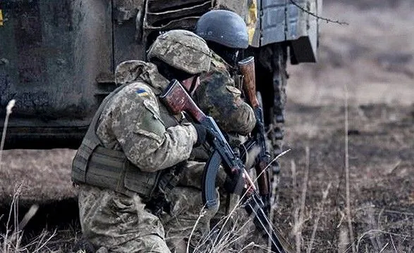 Ситуація на Донбасі: втрат у лавах Об’єднаних сил немає