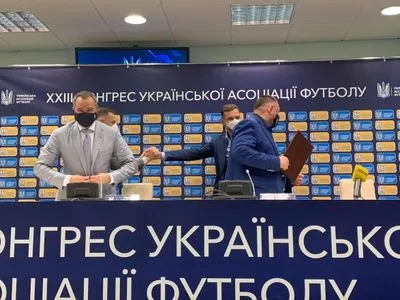Шевченко прокомментировал продление контракта с УАФ