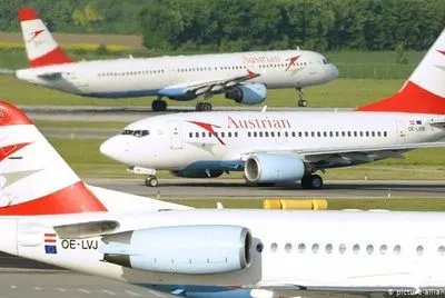 Австрия запретит авиабилеты, дешевле 40 евро