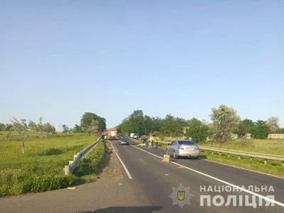 На Одещині загинув мотоцикліст внаслідок ДТП