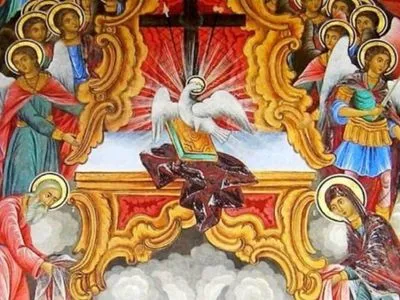 Православні християни сьогодні відзначають свято Святого Духа