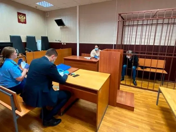 ДТП в центрі Москви: суд відправив Єфремова під домашній арешт до 9 серпня