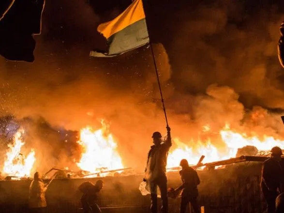 Дела Майдана: двум экс-беркутовцам сообщено о подозрении в фальсификации доказательств