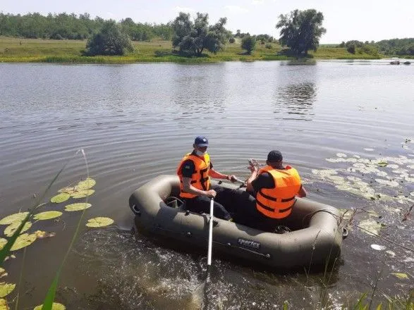 На Кіровоградщині дівчина потонула в річці