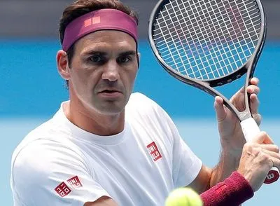 Титулований тенісист Федерер пропустить виступи в 2020 році