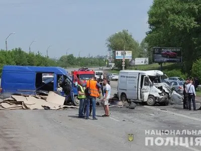 В Хмельницкой области в ДТП погибли три человека