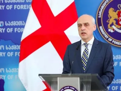 Украинского посла вызовут в МИД Грузии из-за заявления Саакашвили