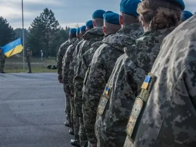 Украина из-за пандемии не участвовала в семи международных военных учениях