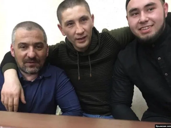 Фігурантам красногвардійської "справи Хізб ут-Тахрір" продовжено арешт на 3 місяці