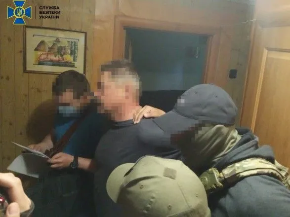 В Луганской области разоблачили экс-милиционера в шпионаже на российские спецслужбы