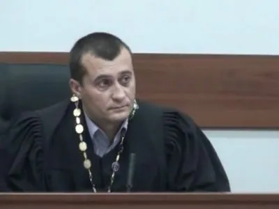 Суд начал рассмотрение заявления об отводе судьи по делу Стерненка