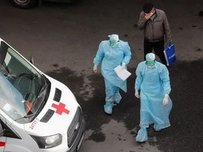 Пандемія: у Росії вже понад 510 тисяч інфікованих COVID-19, за добу померли ще 183 людини