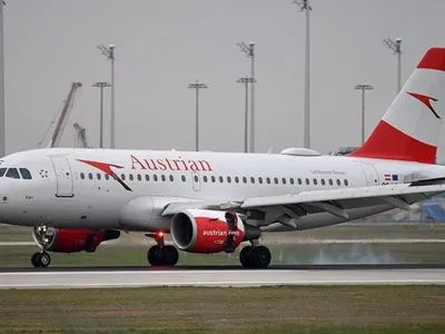 Австрия продолжила до 30 июня запрет на пассажирские авиарейсы из Украины
