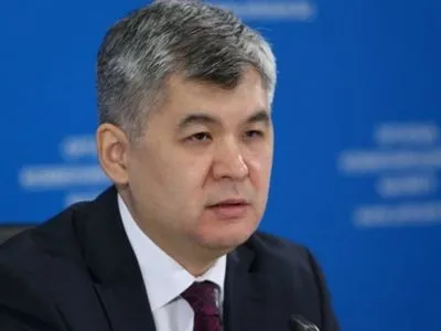 В Казахстане глава Минздрава заболел коронавирусом