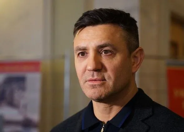 Нардеп Николай Тищенко стал главой парторганизации "Слуги народа" в Киеве
