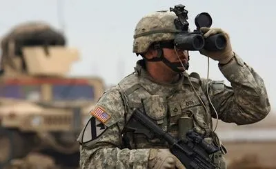 Под Багдадом обстреляли базу с американскими военными