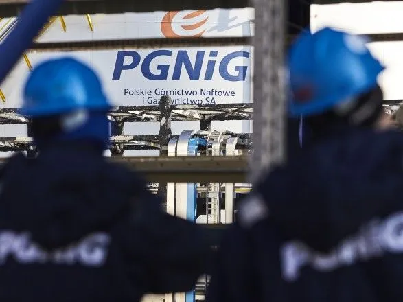 Польская PGNiG заявила об ожидании 1,5 млрд долларов от "Газпрома"