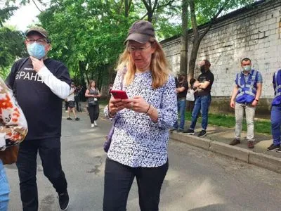 Дело Стерненко: активиста готовы взять на поруки Супрун и депутаты фракции "Голос"