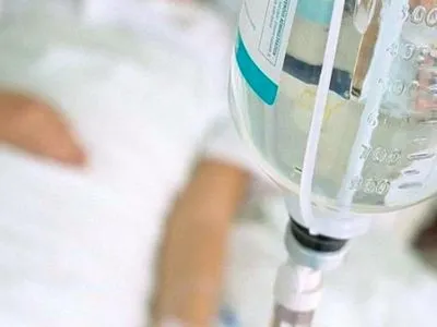 В Донецкой области военный госпитализирован из-за отравления неизвестным веществом