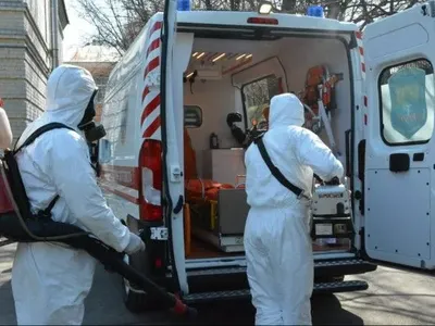 Коронавірус у Києві за добу підтвердили у ще 53 людей