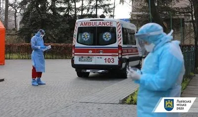 Коронавирус за сутки во Львовской области обнаружили у еще 136 человек