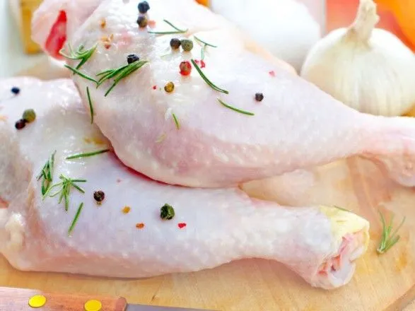 Держспоживслужба спростувала інформацію про сальмонелу в українській курятині
