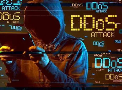 В течение недели зафиксировали ряд DDoS-атак на сайт Офиса Президента