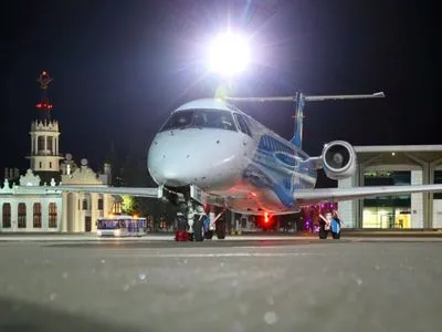 Аэропорт Ярославского в Харькове возобновил работу после карантина