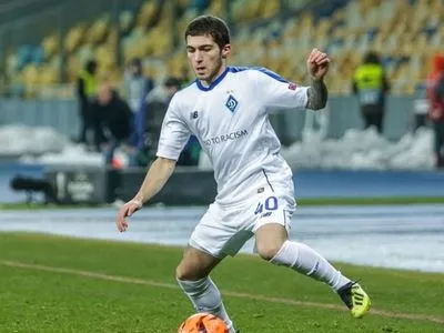 Український футболіст увійшов до претендентів на звання "Golden Boy-2020"