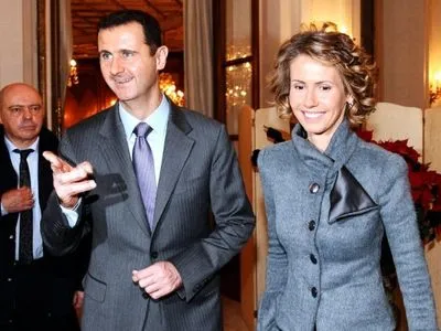 США наклали жорсткі санкції на Асада і його дружину