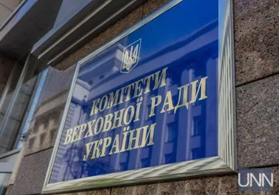 ВР назначила главу комитета по гуманитарной и информполитике вместо Ткаченко
