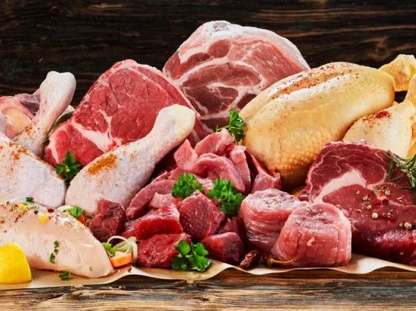 Українці споживають м'ясо вітчизняного виробництва - статистика