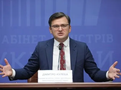 Кулеба назвав головний камінь спотикання, який стримує прогрес переговорів з РФ