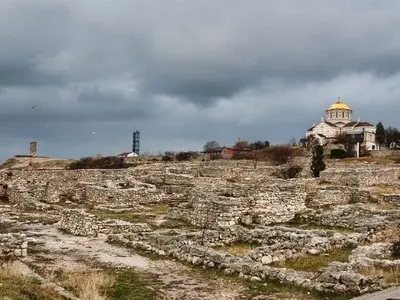 “Херсонес Таврический” в оккупированном Крыму открыли в режиме ограниченного посещения