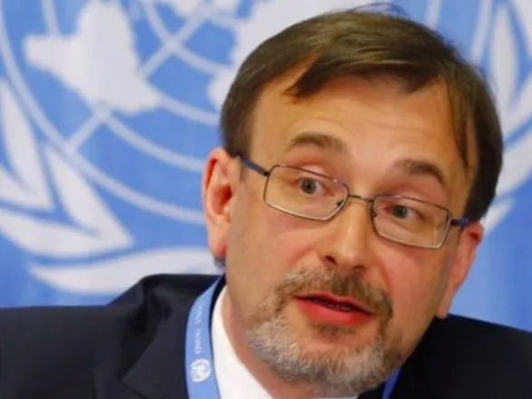 Украина призывает ООН не перекладывать ответственность за преступления РФ на ее марионеток
