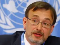 Україна закликає ООН не перекладати відповідальність за злочини РФ на її маріонеток