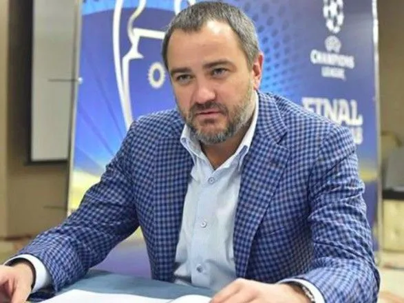 Павелко: главным приоритетом для УАФ и УЕФА является вопрос возвращения болельщиков на трибуны