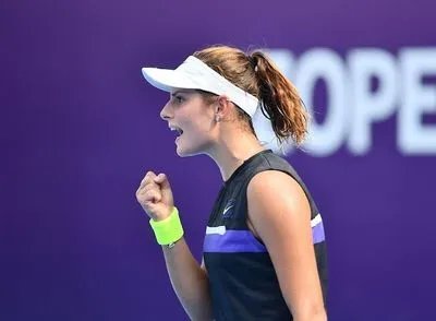 Українська тенісистка стала тріумфаторкою турніру у Франції