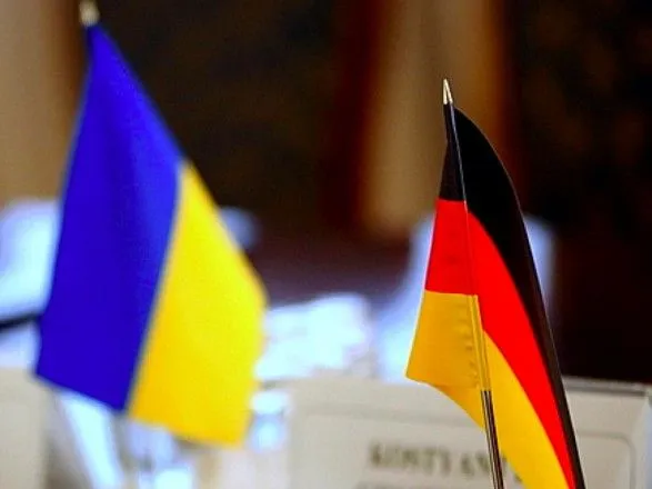 Украина хочет восстановить механизм межминистерских экспертных консультаций с Германией