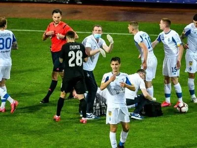 "Заря" обжаловала дисквалификацию двух игроков клуба