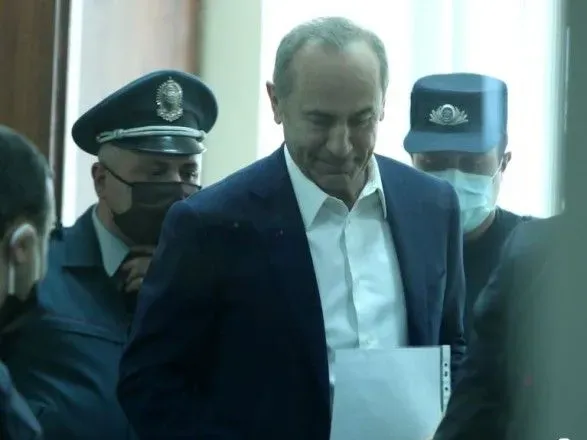 Экс-президента Армении освободили из-под стражи под залог в 4 млн долларов