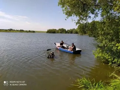 В Винницкой области спасатели извлекли из водоема тело утонувшего мужчины